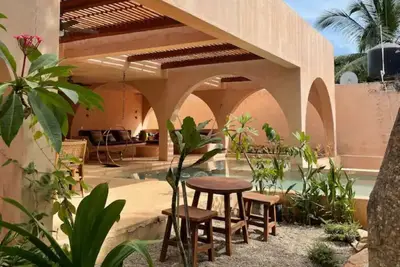 Image de Casa Liquen \"Palo María Room\"
