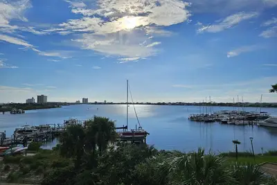 Image de Bayside Condo at South Harbour with a private beach and pool, Kid-friendly