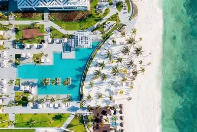 Image de Cancun's Best-Kept Secret: 2-Bedroom Serenity at Garza Blanca