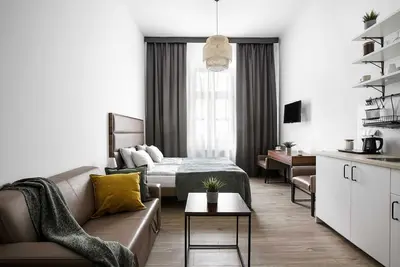 Image de Apartment for 3 guests, Wawel, Old Town Krakow I, św. Gertrudy
