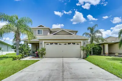Image de Sunny Wesley Chapel Home ~ 2 Mi to Epperson Lagoon