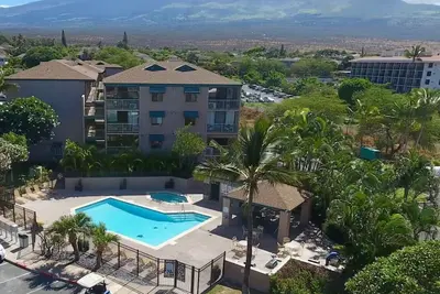 Image de Walk to Charley Young Beach - 2br/2ba Kihei Condo w/ Pool, Ac & Haleakalā View
