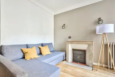 Le Marais Charmant Appartement Paris