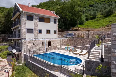 Image de Villa Hacienda with Pool