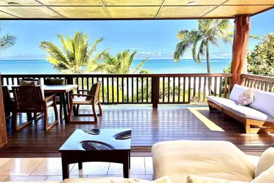Image de Peaceful North Shore Beach Oasis