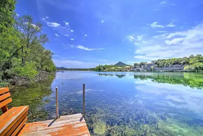 Image de Your Summertime Oasis - Cool Deep water - Private water access