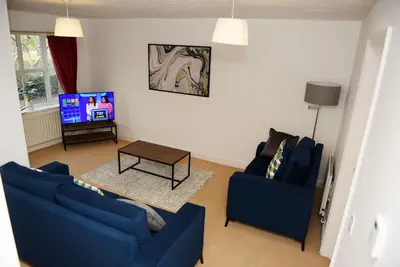 Image de Charming 3 bed house in Bristol