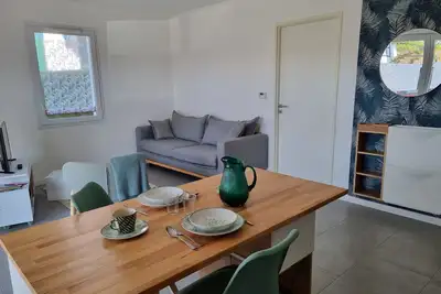 Image de Appartement Herriko, de 1 à 2 adultes et 1 enfant