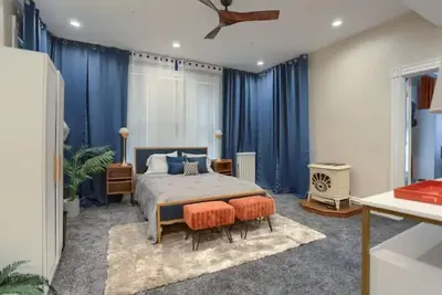 Image de Charming Downtown Retreat Steps from Capitol Bldg
