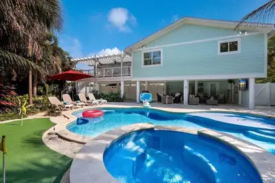 Image de Tarpon House-Luxury 4\/4 Home on Anna Maria Island