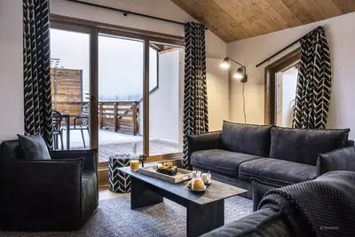 Image de Appartement 5 Pièces 10 Personnes Premium