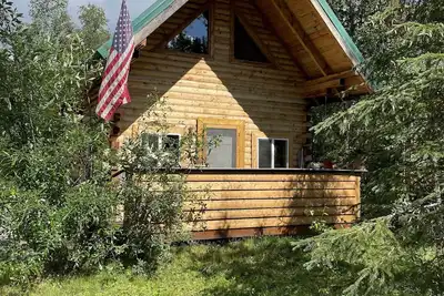 Image de Private Cabin on Upper Kenai River