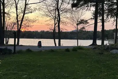 Image de The Best Summer Lakeside Cabin in Nh - The Jaffery, Nh Gem