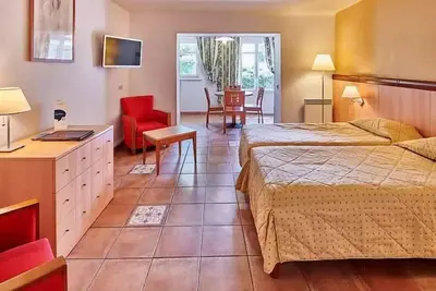 Image de Studios für 2/4 Personen im Erdgeschoss