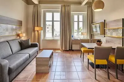 Image de 2-Zimmer-Wohnung für 4 Personen mit Meerblick