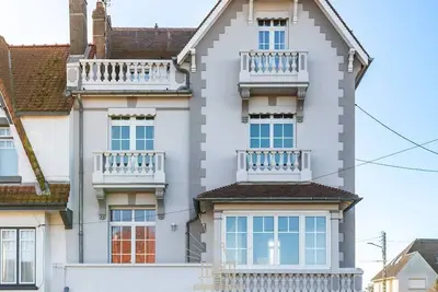 Image de Superbe Villa Touquettoise Quartier Atlantique