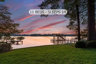 Image de Lakefront Living w/Optional Boat Rental