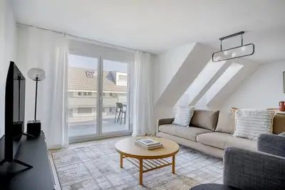 Image de Lovely Kloten 2br w/ Storage & W/D, nr Market, by Blueground