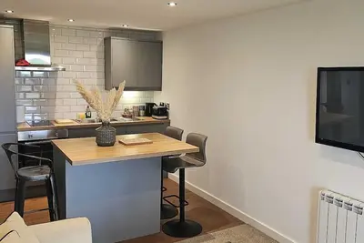 Image de Modern Peaceful Open Plan 1-Bed Apartment Rutland