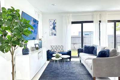 Image de Blue House-Sleep 11 people-Game Room-The Keys-Everglades-Miami-Biscayne Nat Park