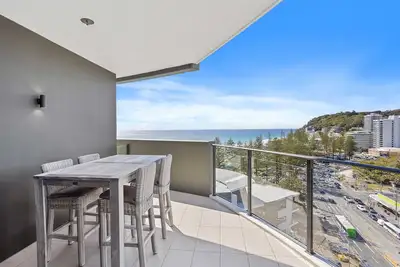 Image de Ambience Burleigh - 2 Bed Ocean Hinterland Delight