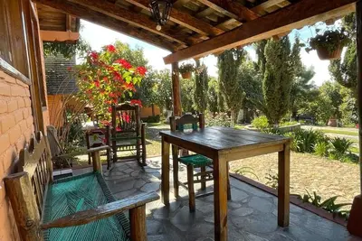 Image de Cabañas La Huerta