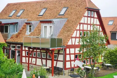 Image de Vacation apartment/apartment for 6 guests with 95m² in Colmberg (177325)