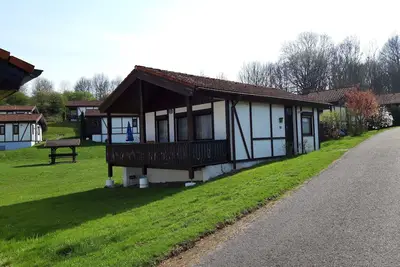 Image de Bungalow for 4 guests with 52m² in Dipperz (242489)