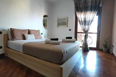 Image de Appartement \"Bethel Fiumicino\" avec balcon et Wi-Fi