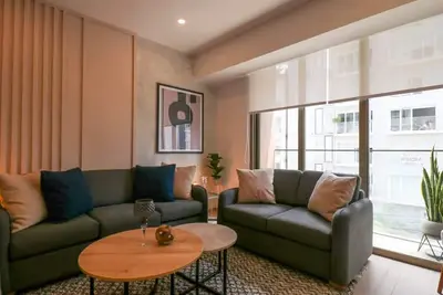 Image de w* | 2br with Balcony in Luxury Building Barranco