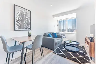 Image de Spacious 2 Bedroom Apartment in Birmingham