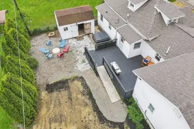 Image de Cattle Cottage: 2 minutes to the marina