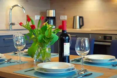 Image de Apartment \"Haffbrise\"
