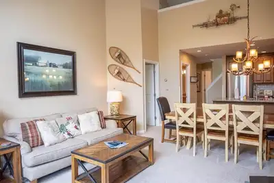 Image de 3-Br Mountain Cottage at Okemo Mt.