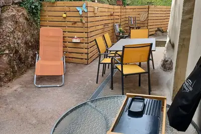 Image de Logement cadre apaisant à Moussey dans un écrin de verdure