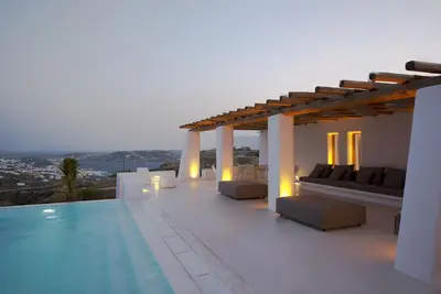 Image de Bh804 - C - Villa Mykonos