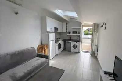 Image de Maison indépendante 35 m² au calme classée 2 étoiles