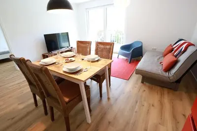 Image de Apartment \"London\" 63m² |Cologne|Messe|Phantasialand|Bonn