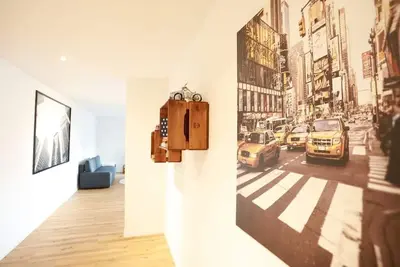 Image de Apartment \"New York\" 91m² |Cologne|Messe|Phantasialand|Bonn