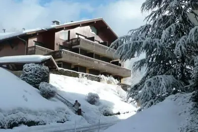 Image de Idéalement placé duplex 60m² près pistes+ Esf  2chambres fermées +Garage  5 pers