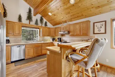 Image de Menlo Slope View Chalet Retreat at Big Bear Lake