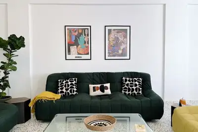 Image de Chill 2Br haven 24\/7 in gemmayze