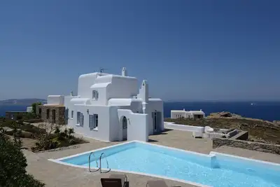 Image de Bh806 - C - Villa Mykonos