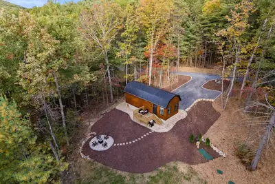 Shenandoah, Firepit, peaceful Cabin!