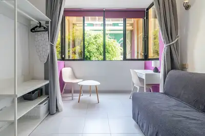 Image de Flatguest Malva Studio