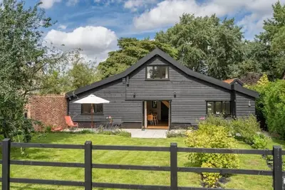 Image de Contemporary Barn Norfolk/Suffolk Valley