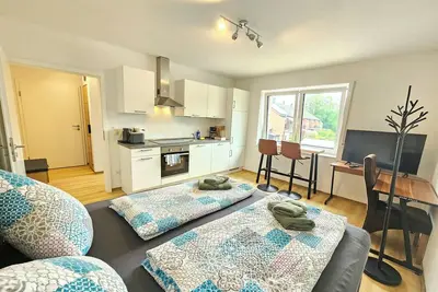Image de Studioapartmentmeppenküchebad