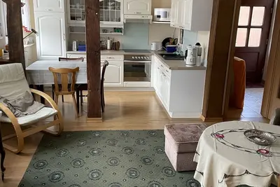 Image de Anliegerwohnung im Bauernhaus Direkt am Wald mit Pool