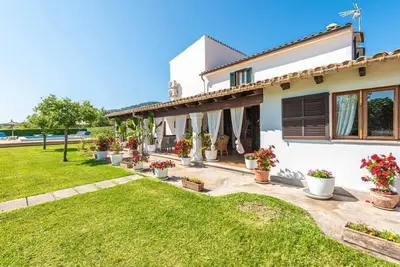 Villa Les Anges, Beautiful villa near the town of Pollensa