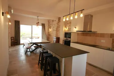 Image de Casa d'Anthony, House with swimming pool